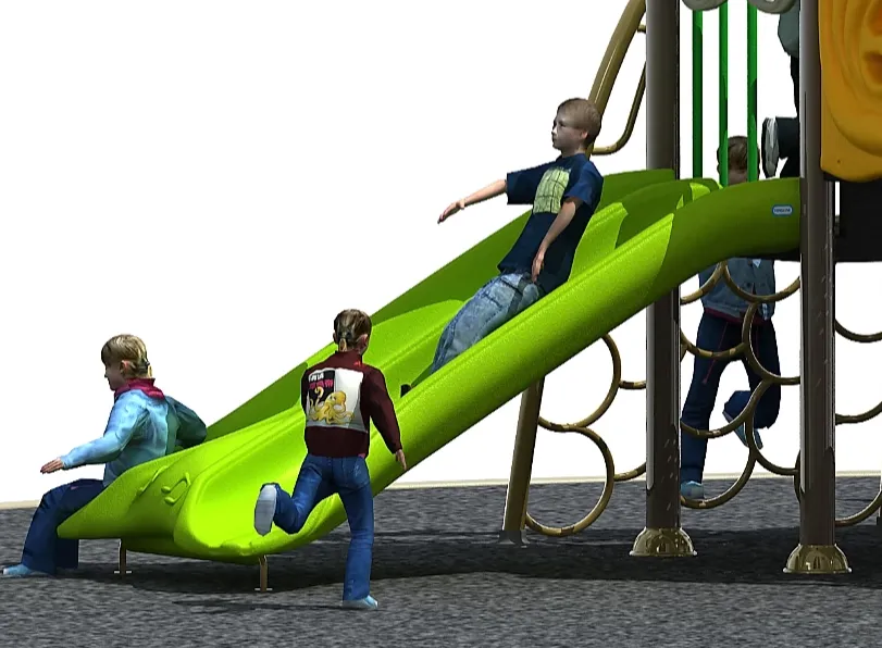 Cleveland Forest | Commercial Playground Equipment