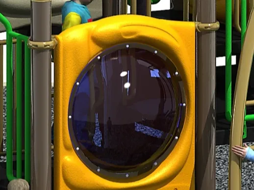 Cleveland Forest | Commercial Playground Equipment