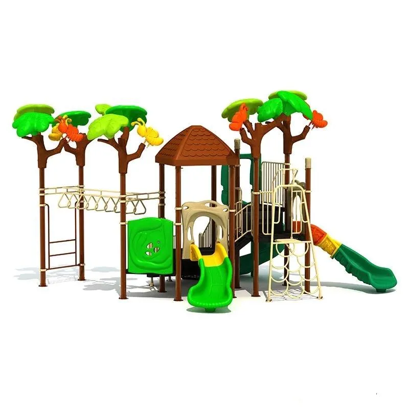 Cleveland Forest | Commercial Playground Equipment