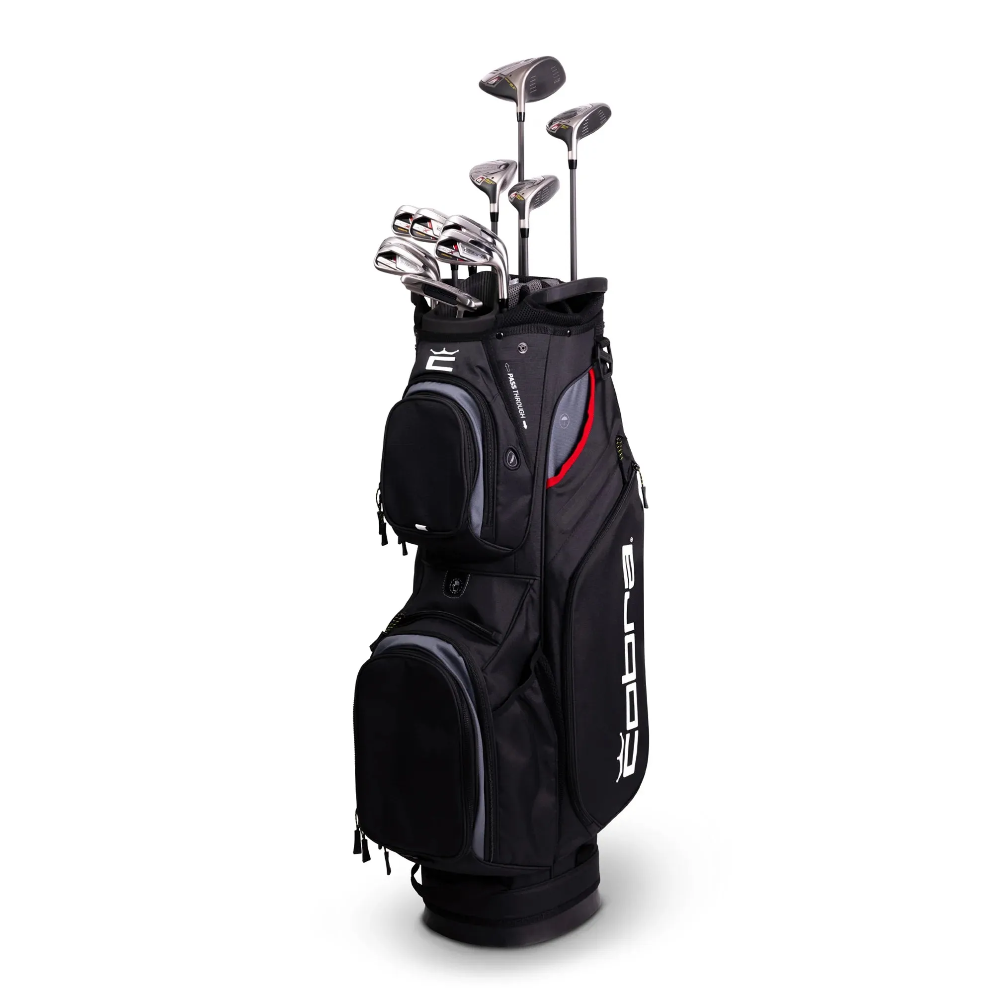 Cobra Air-X Complete Mens Golf Set