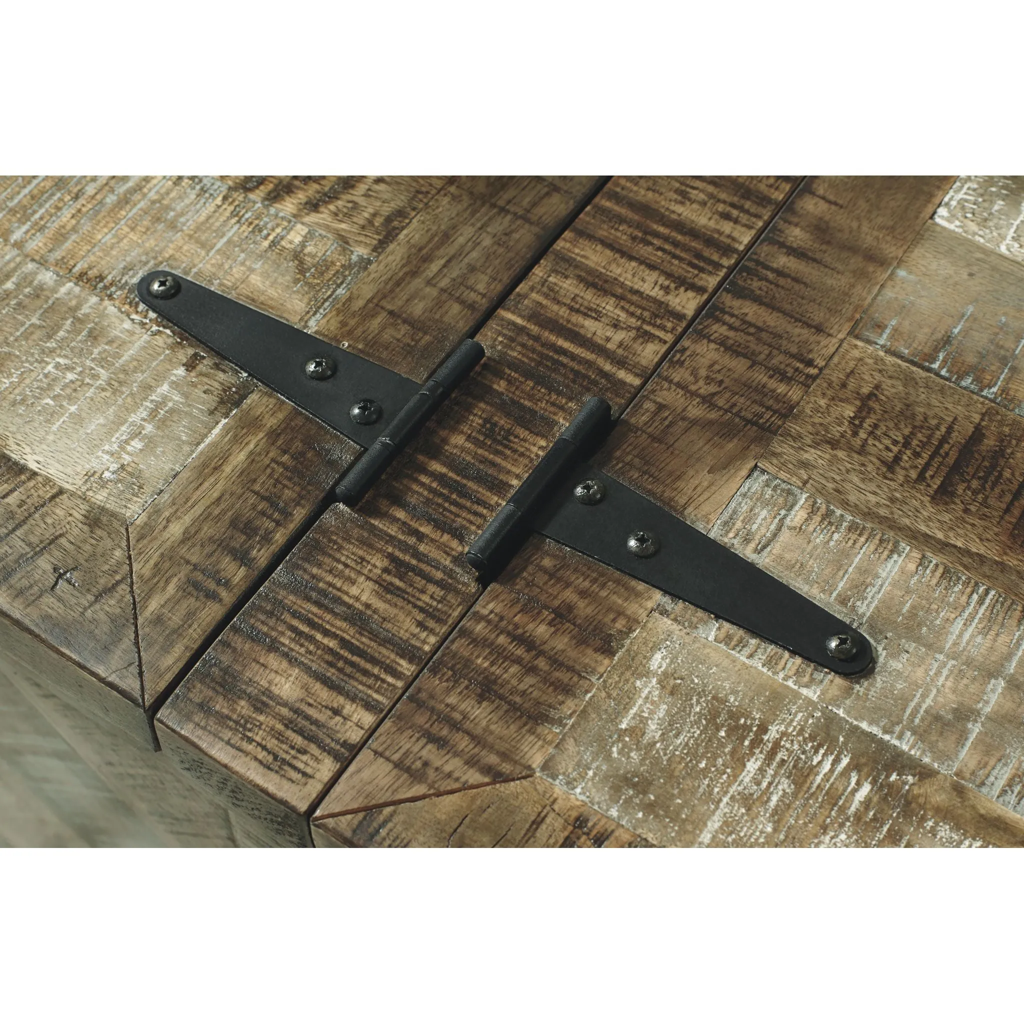 Cordayne Cocktail Table with Storage