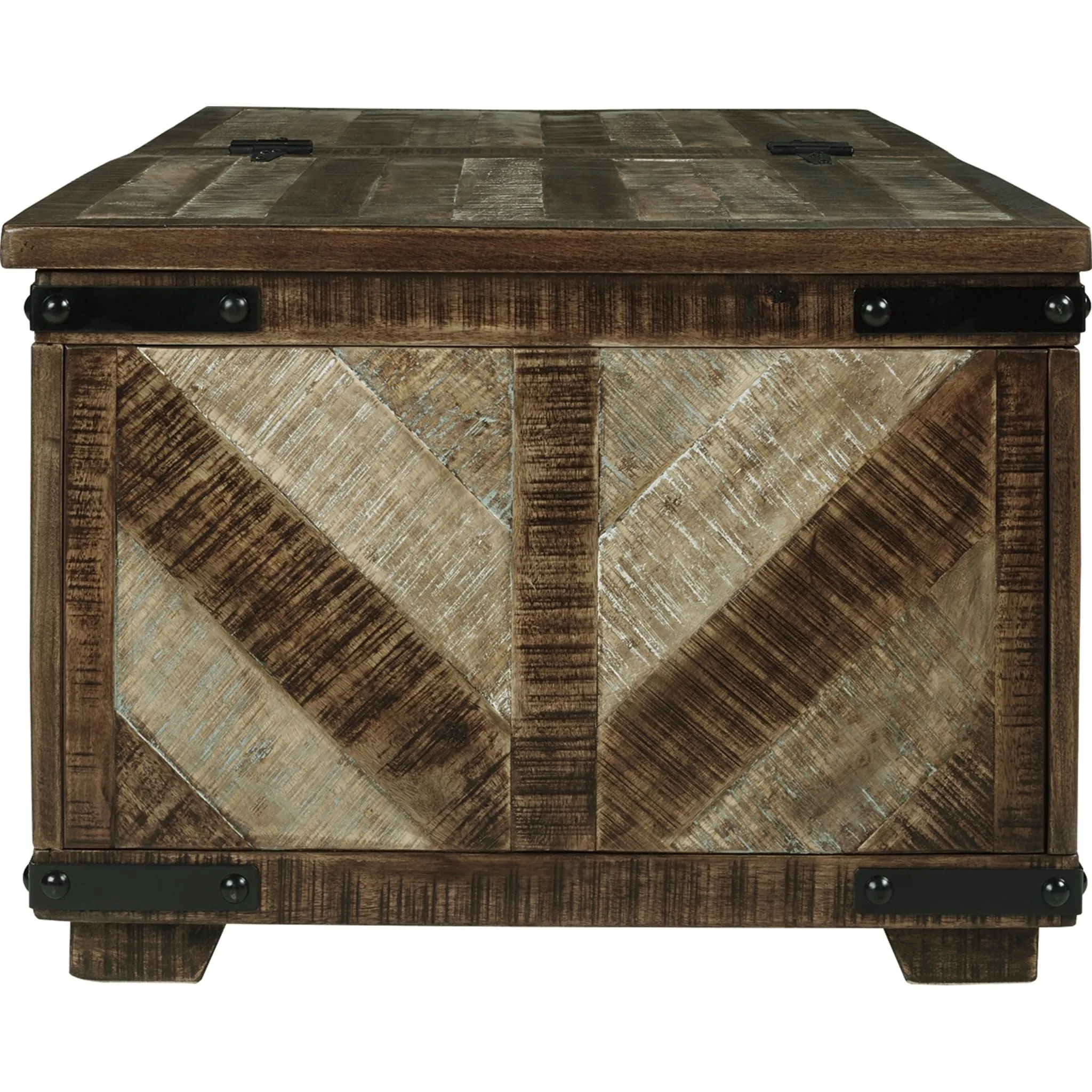 Cordayne Cocktail Table with Storage