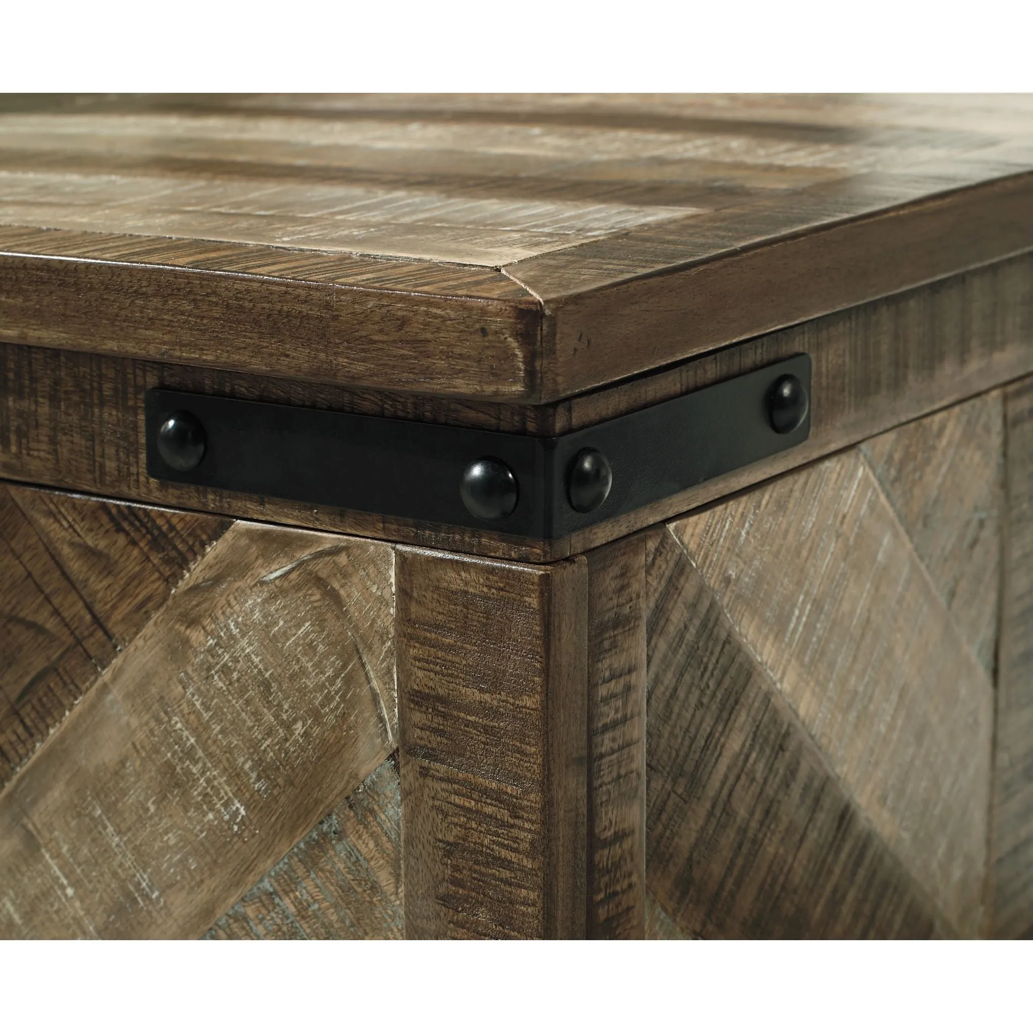 Cordayne Cocktail Table with Storage