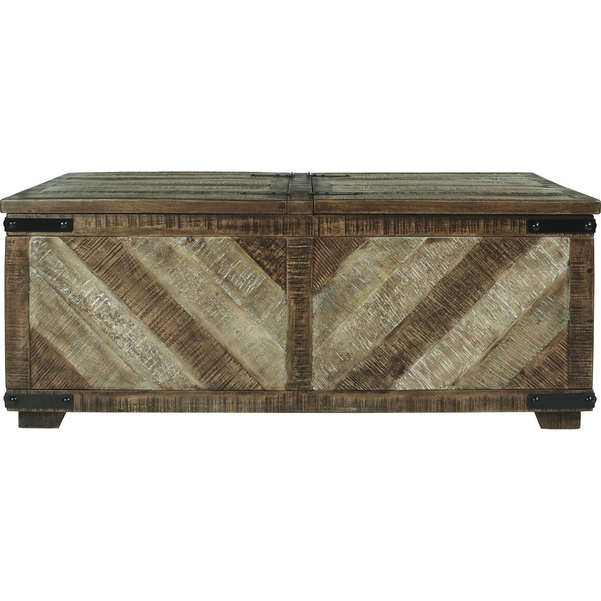Cordayne Cocktail Table with Storage
