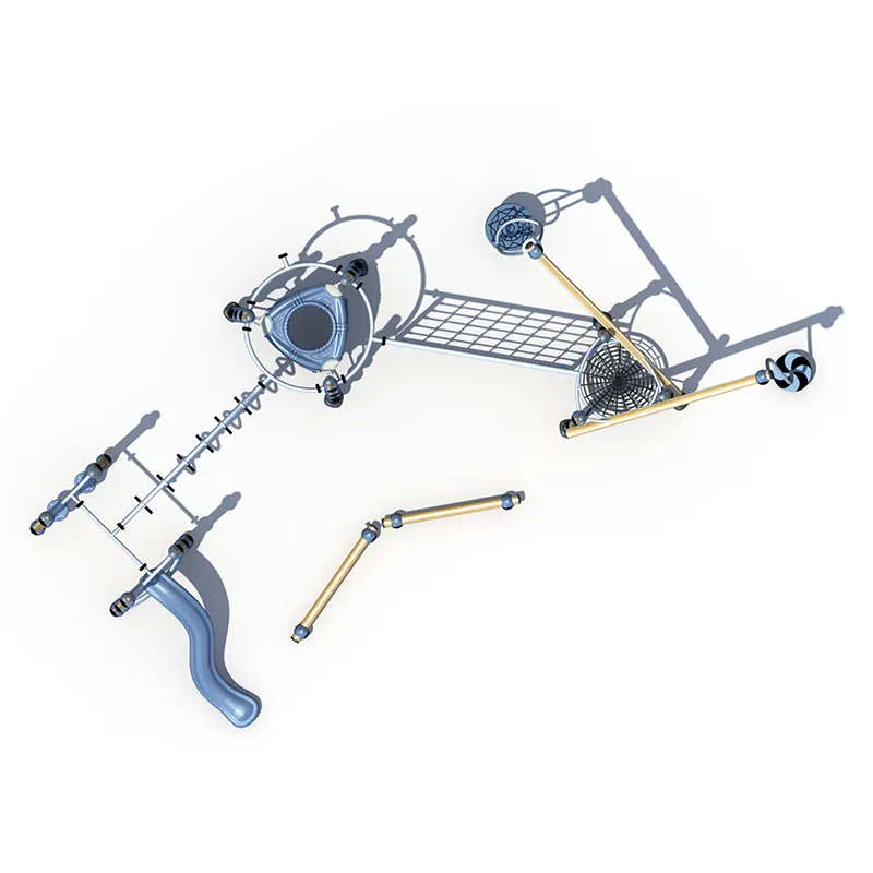 Core Fit VI | Commercial Playground Equipment
