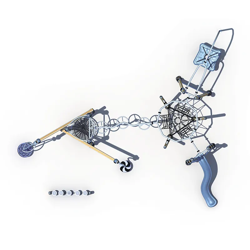 Core Fit VIII | Commercial Playground Equipment