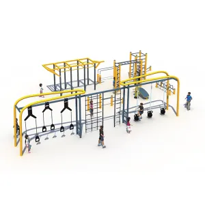 Core Fit XIX | Commercial Playground Equipment