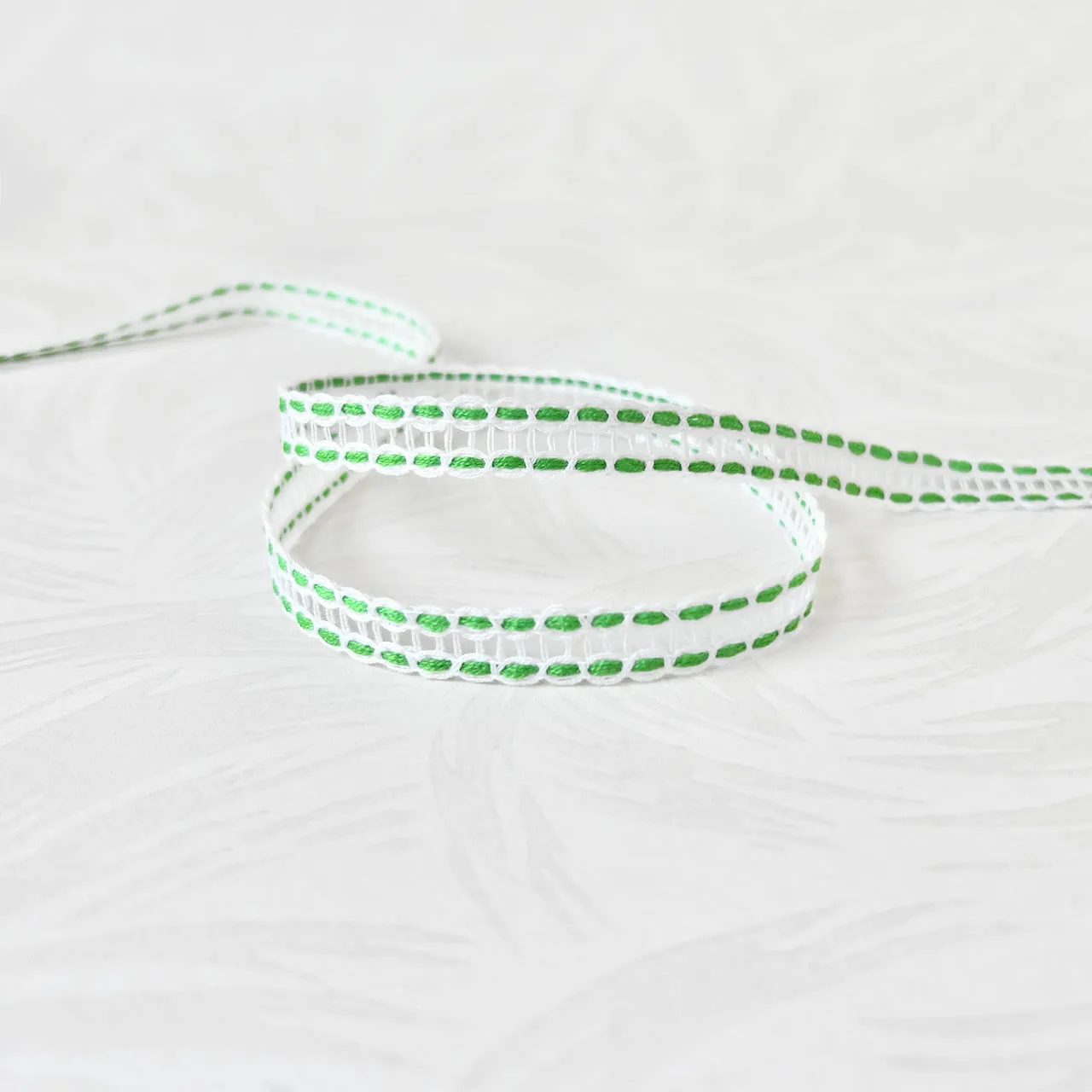Cotton Ladder Braid - Multiple Colorways