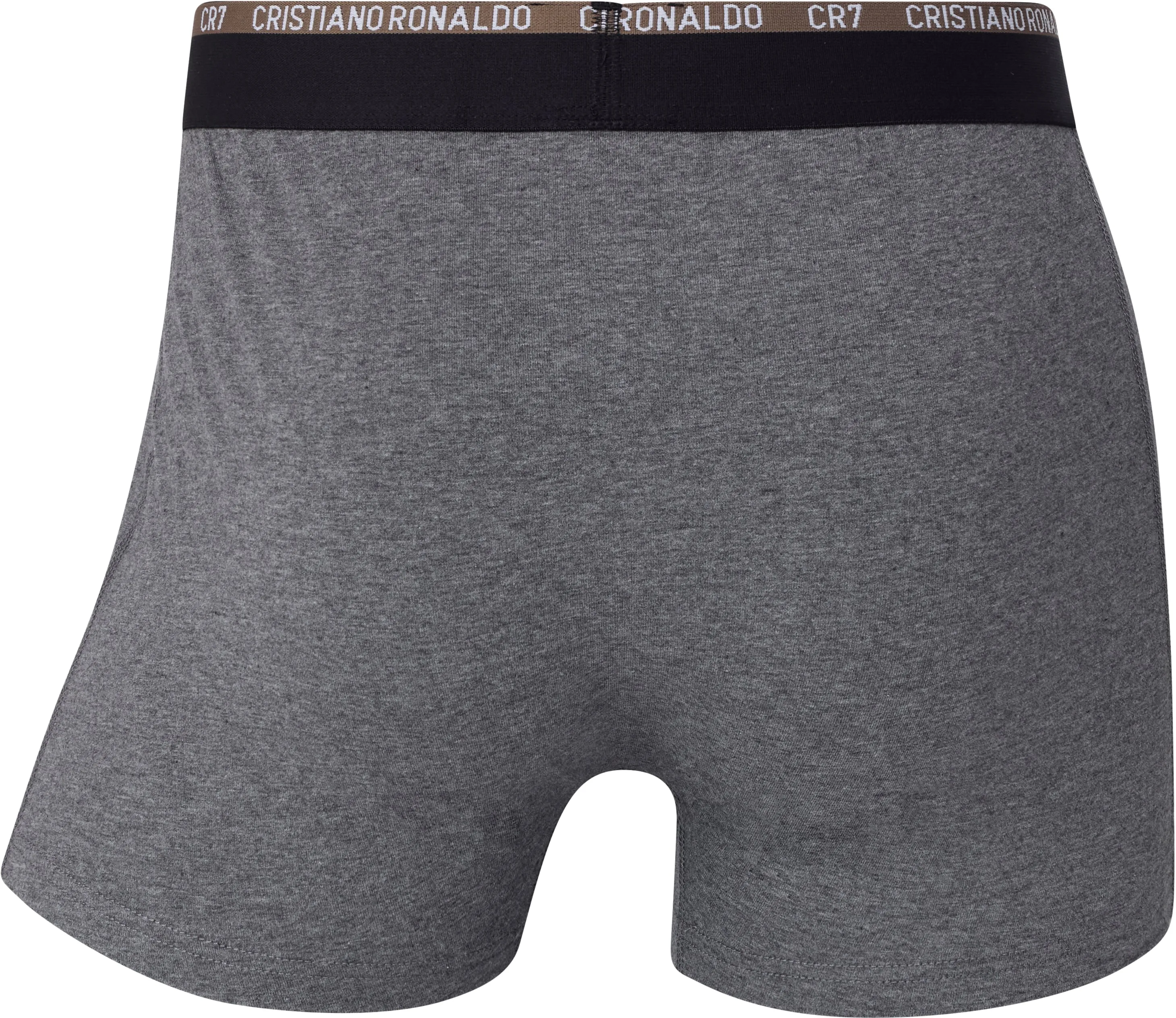 CR7 Men's 5-Pack Cotton Blend Trunks