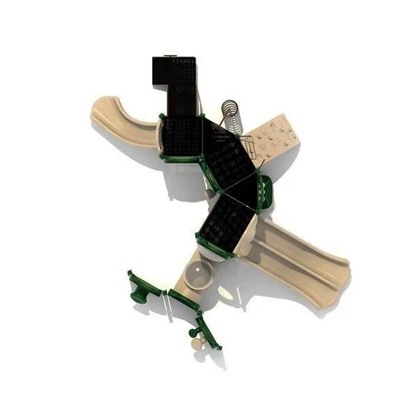 CSPD-1612 | Commercial Playground Equipment