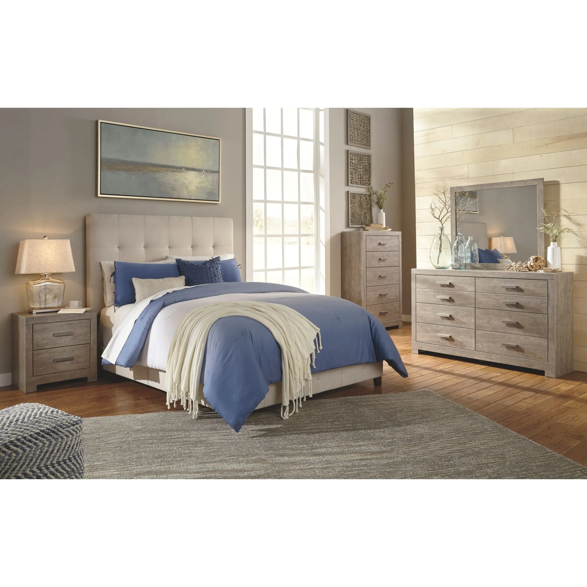 Culverbach Chest