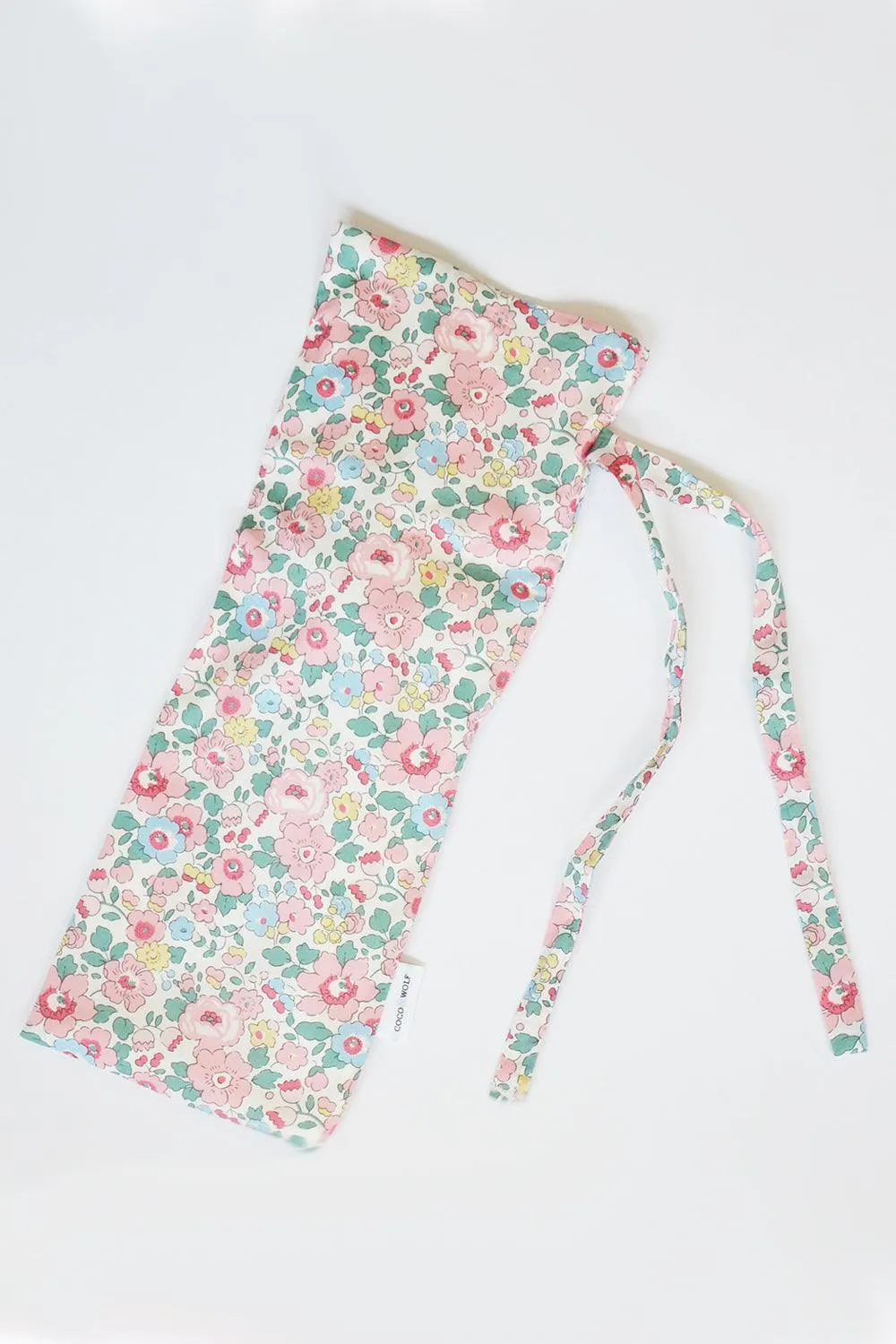 Cutlery Bag made with Liberty Fabric BETSY CANDY FLOSS