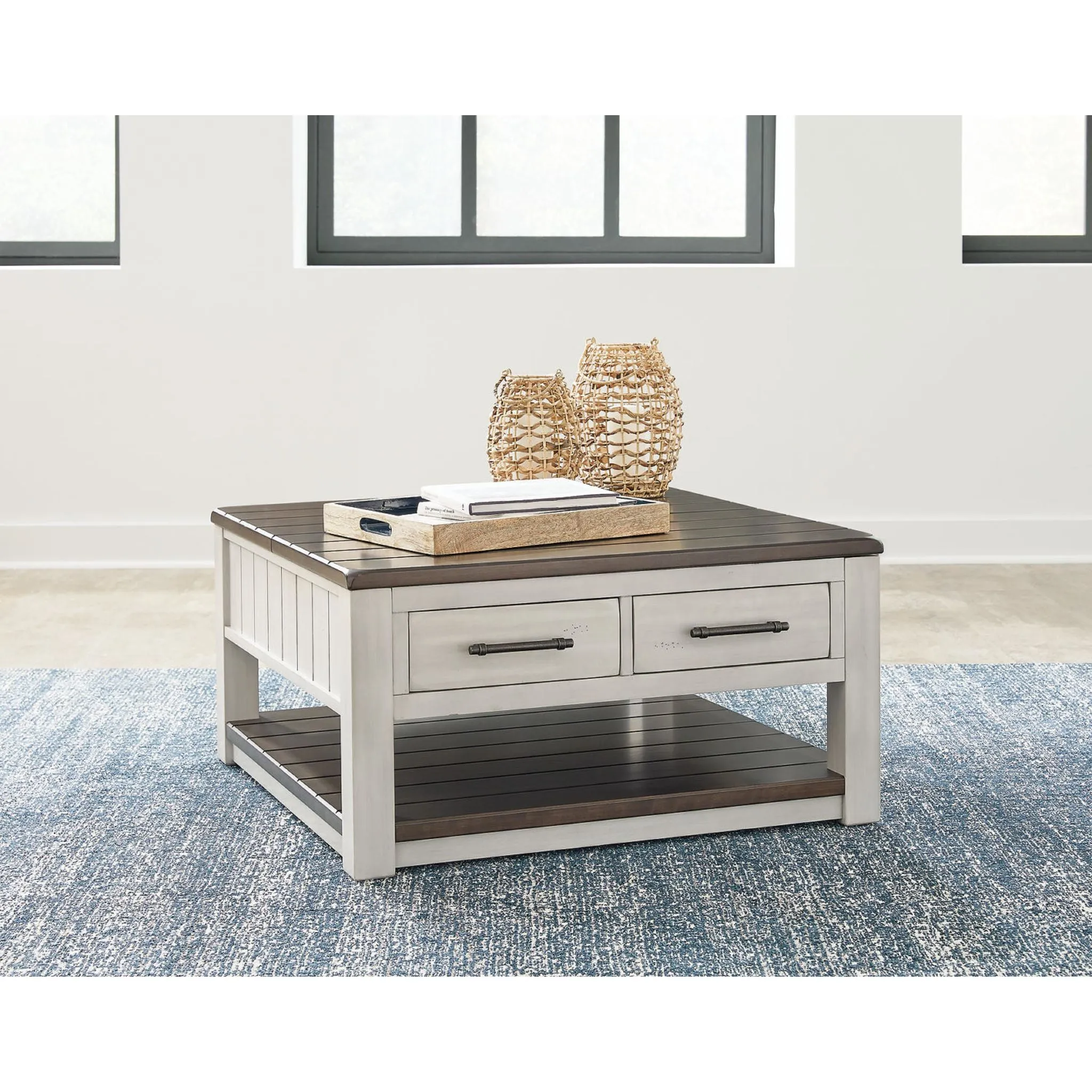 Darborn Cocktail Table with Lift Top