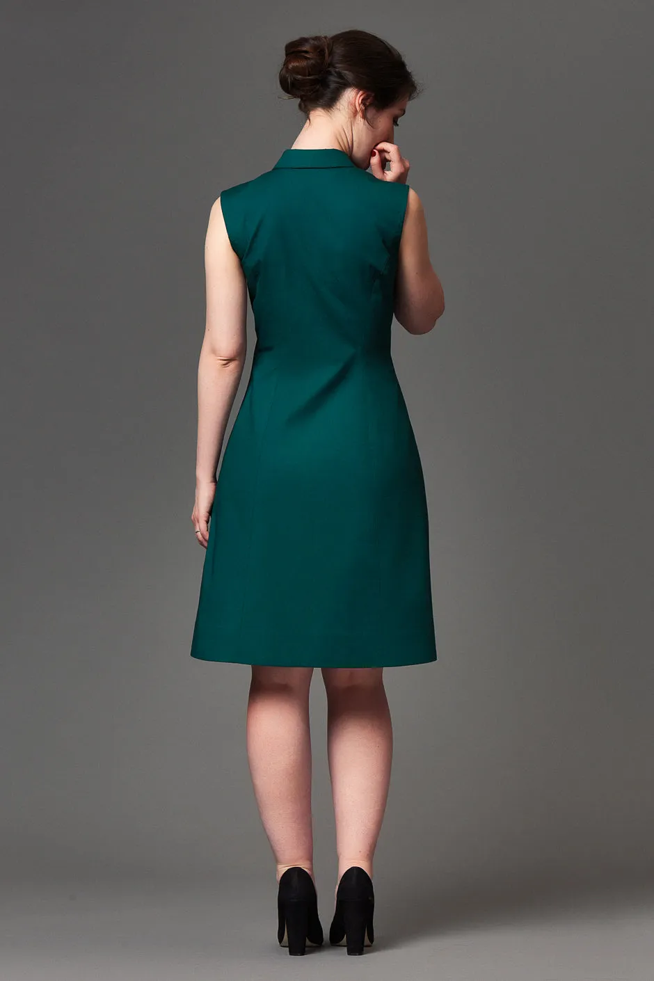 Deer & Doe - BLEUET DRESS Sewing Pattern