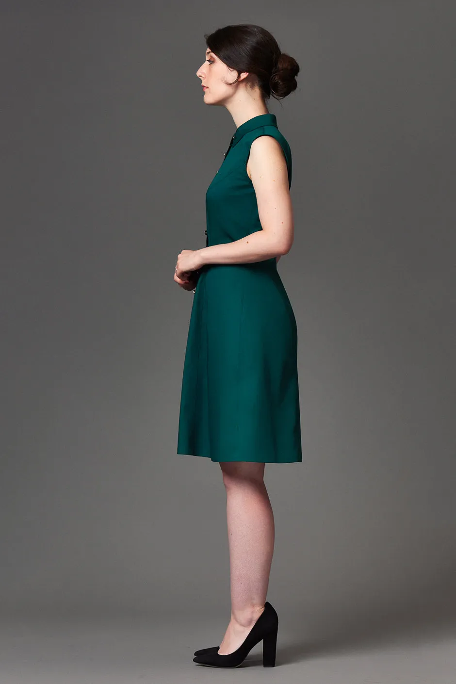 Deer & Doe - BLEUET DRESS Sewing Pattern