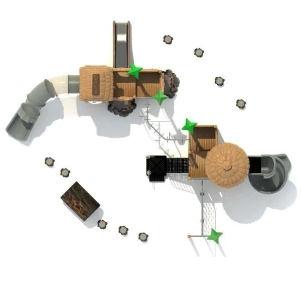 DeLand | Commercial Playground Equipment