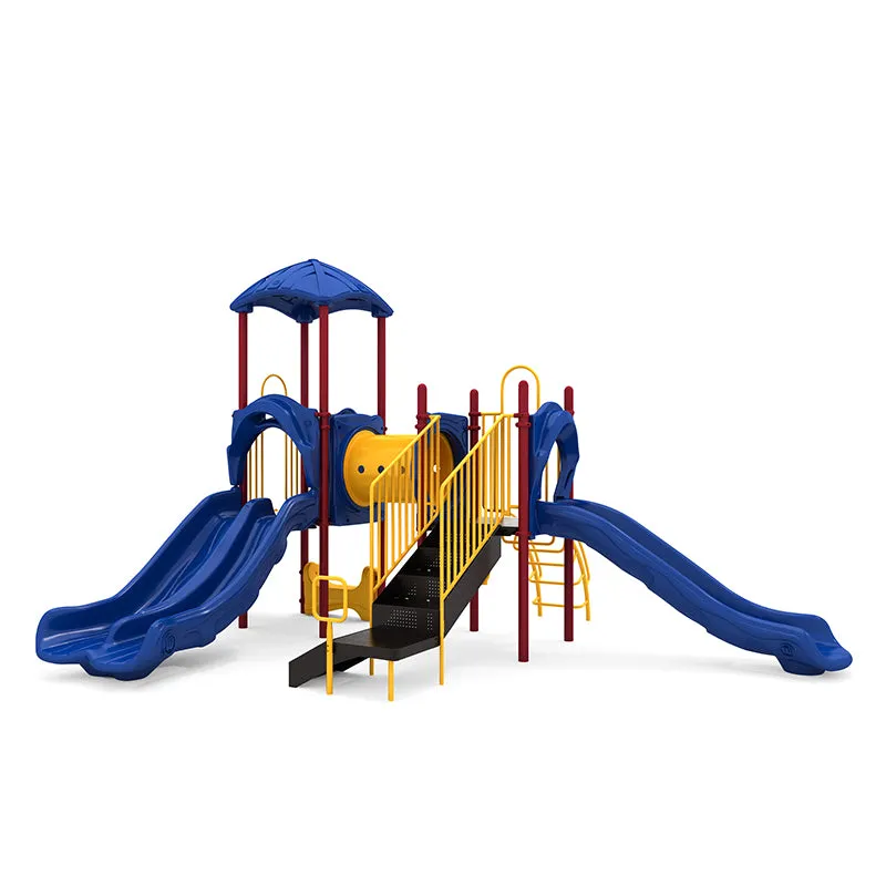 Delightful Dale Leaf Roof | Commercial Playground Equipment