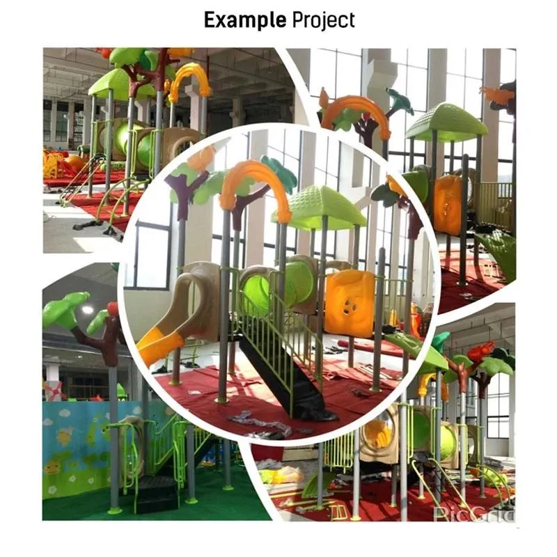 Delta Forest | Commercial Playground Equipment