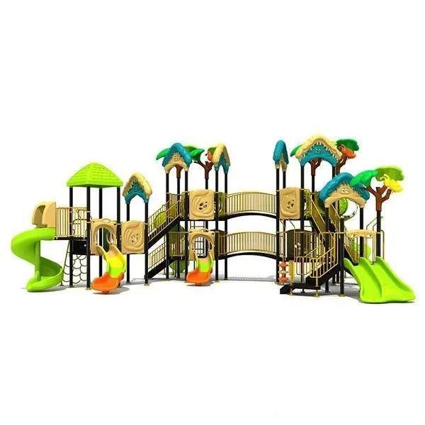 Delta Forest | Commercial Playground Equipment