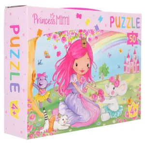 Depesche Princess Mimi Puzzle 50 pcs.