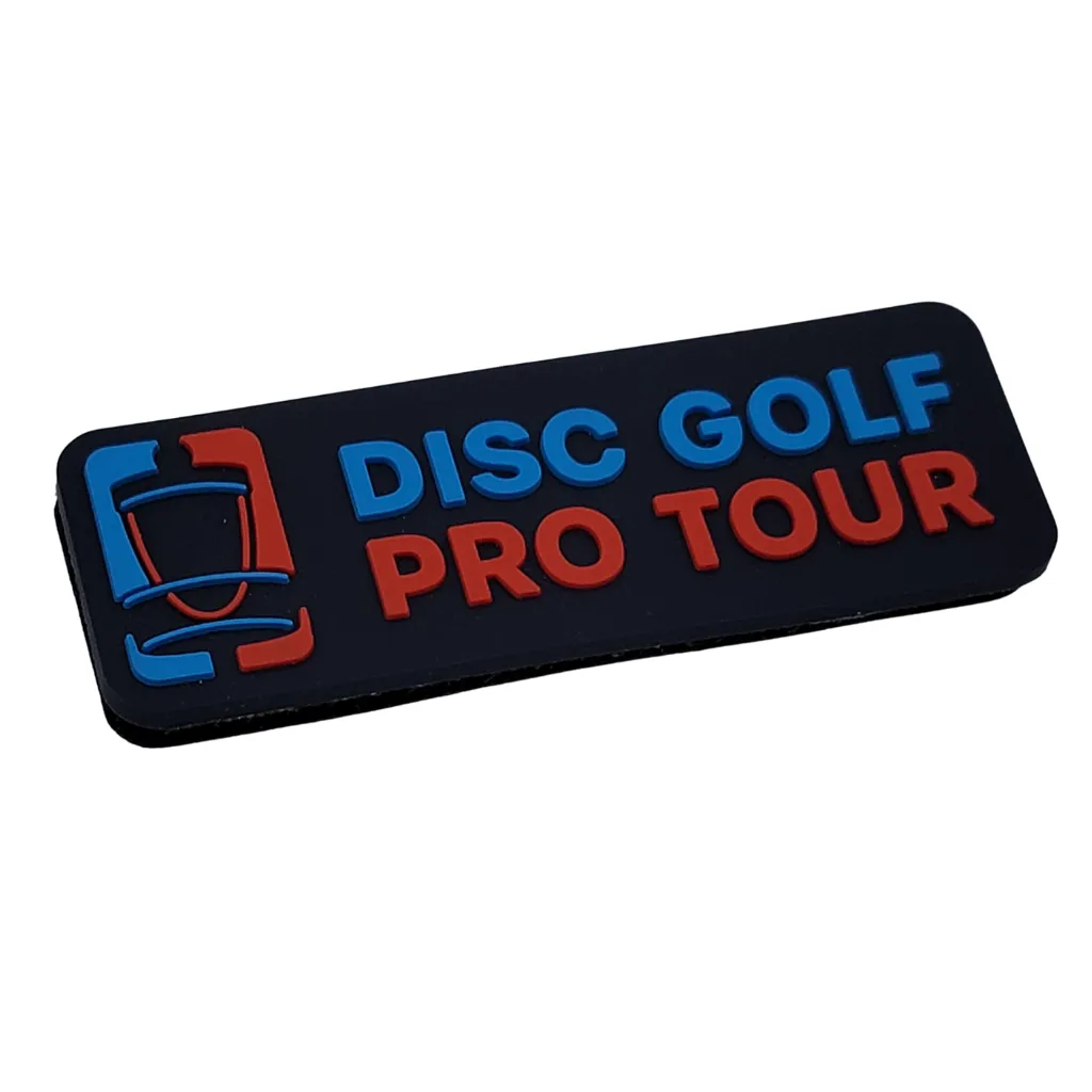 DGPT Bar Stamp Velcro Patch