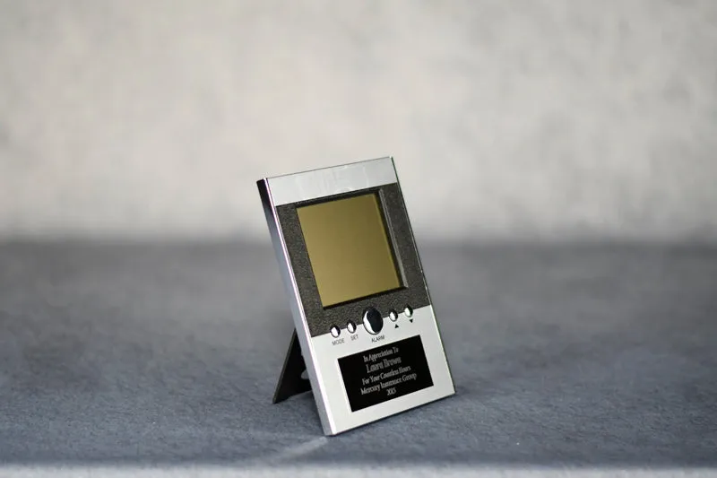 Digital Alarm Clock