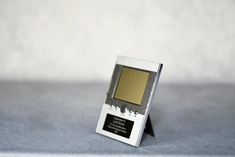 Digital Alarm Clock