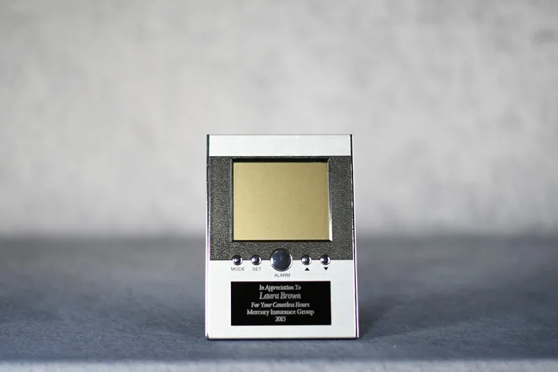 Digital Alarm Clock