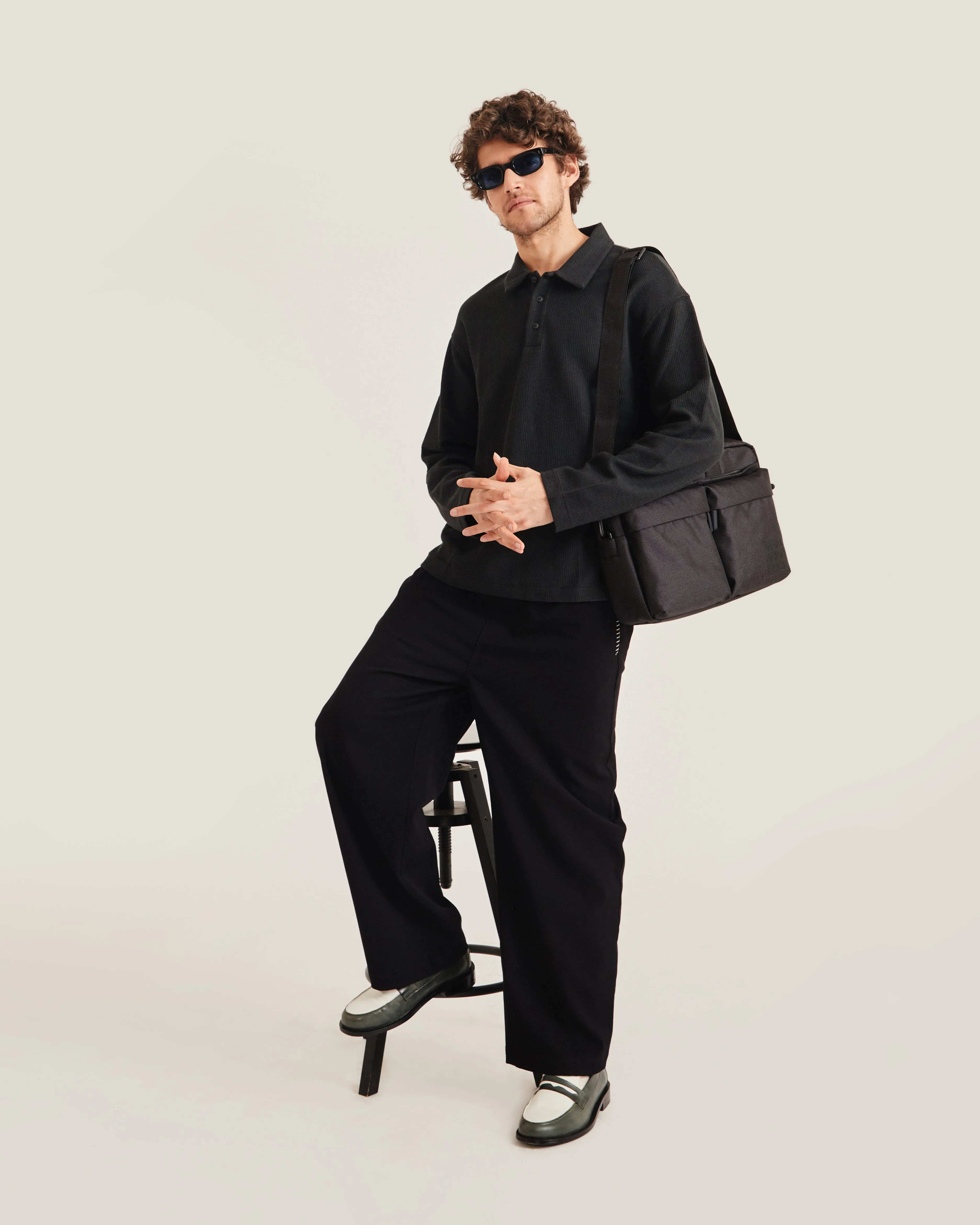 District Large Briefcase | 15" laptop