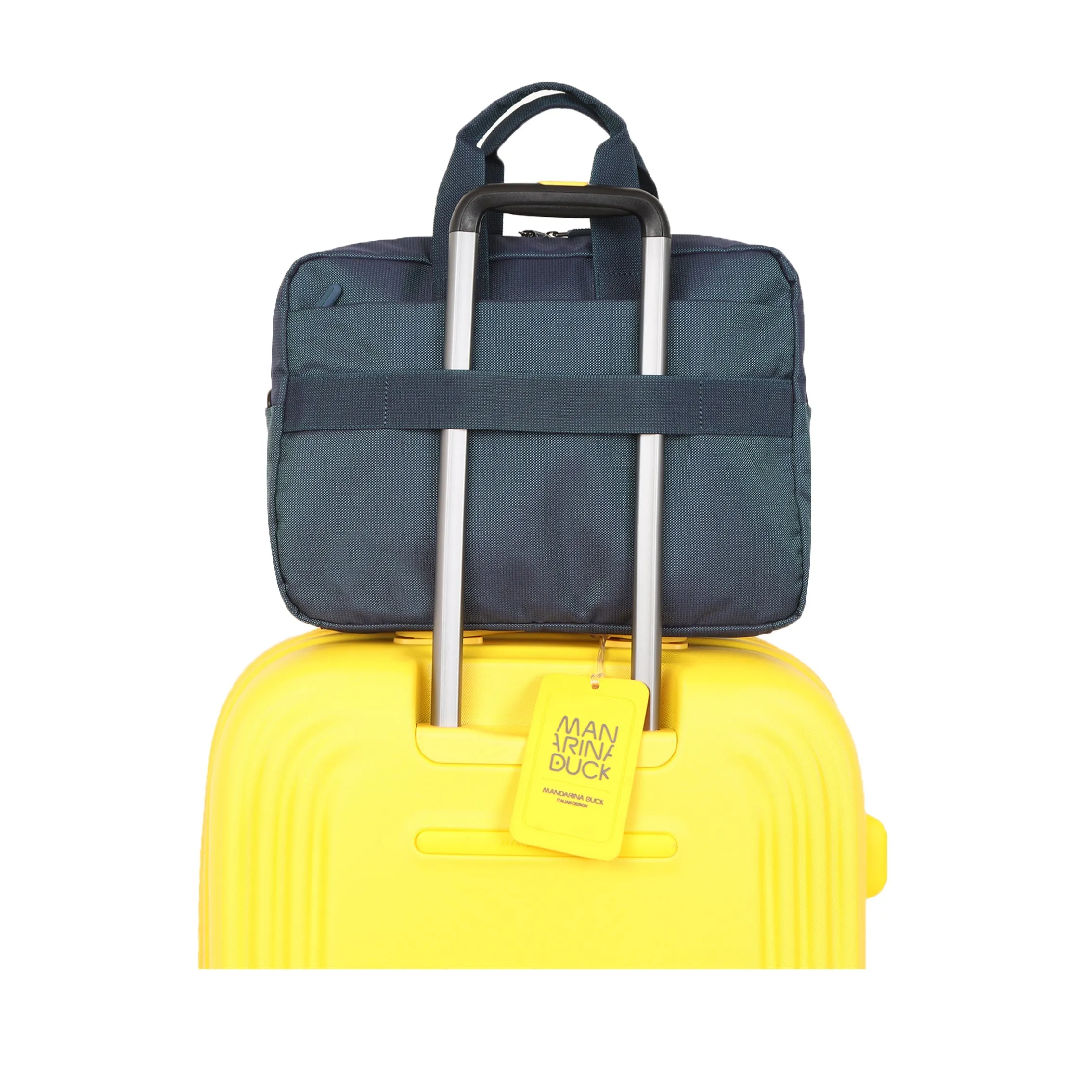 District Large Briefcase | 15" laptop