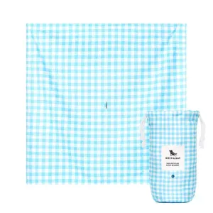 Dock and Bay Picnic Blanket