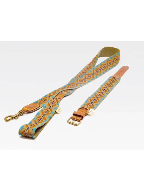 Dog Lead: Etna Green