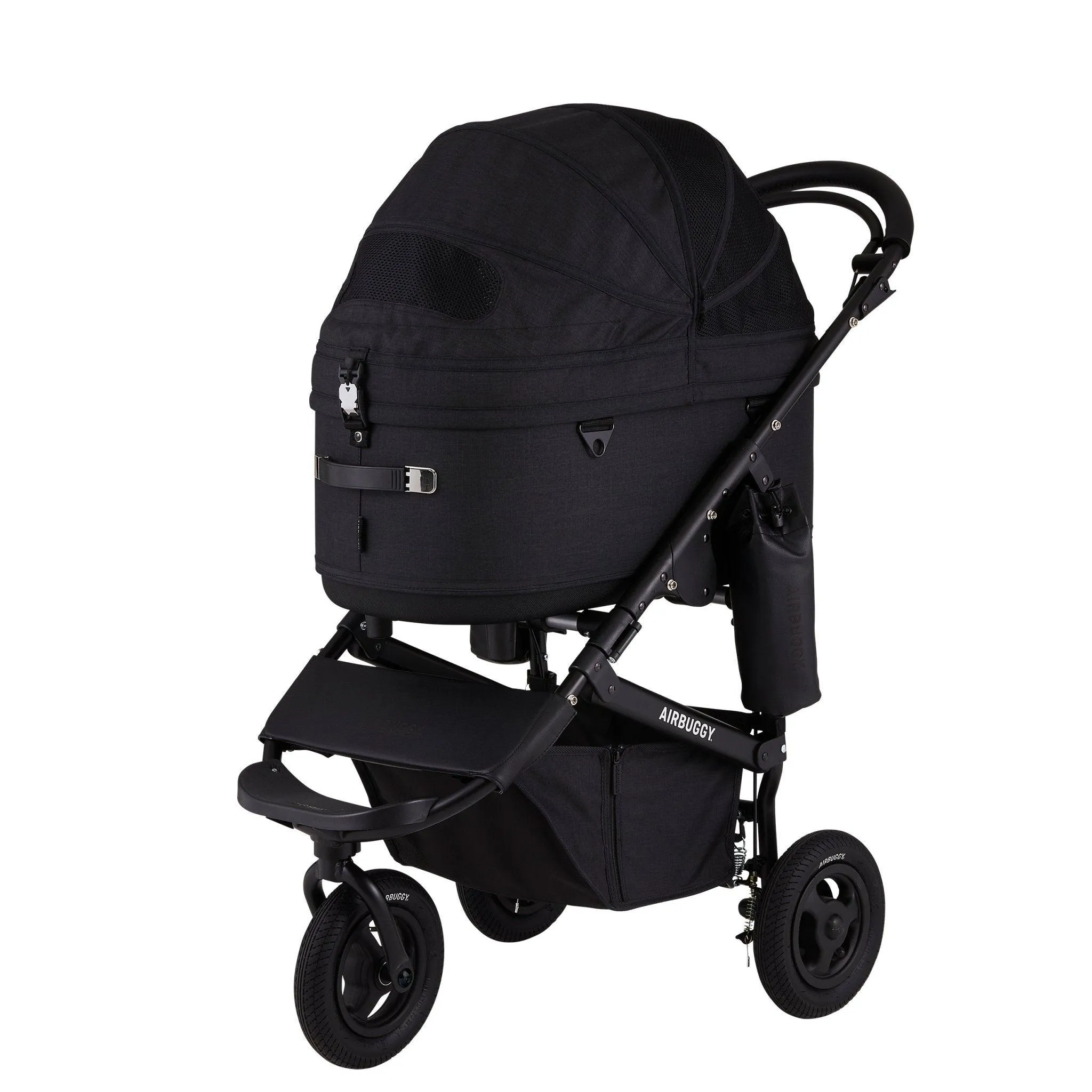 Dome 3 Set, Large Pet Stroller from AirBuggy