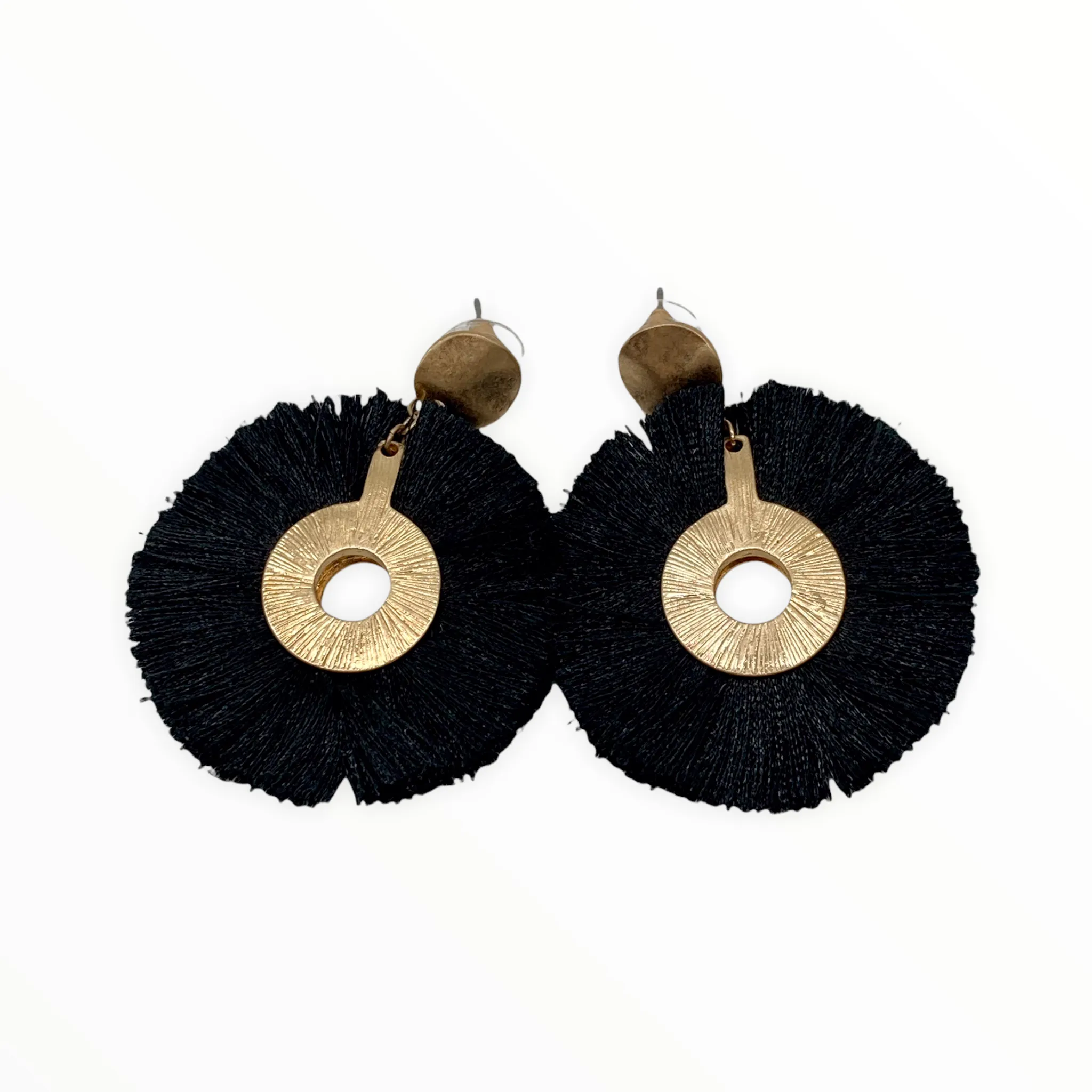 Donna Retro Earrings