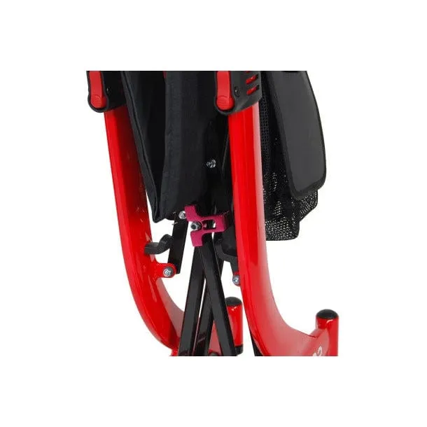 Drive Medical Nitro Aluminum Euro Style Rollator