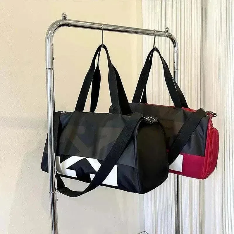 Dry & Wet Separation Fitness Bag | GYM Bag - BDB002