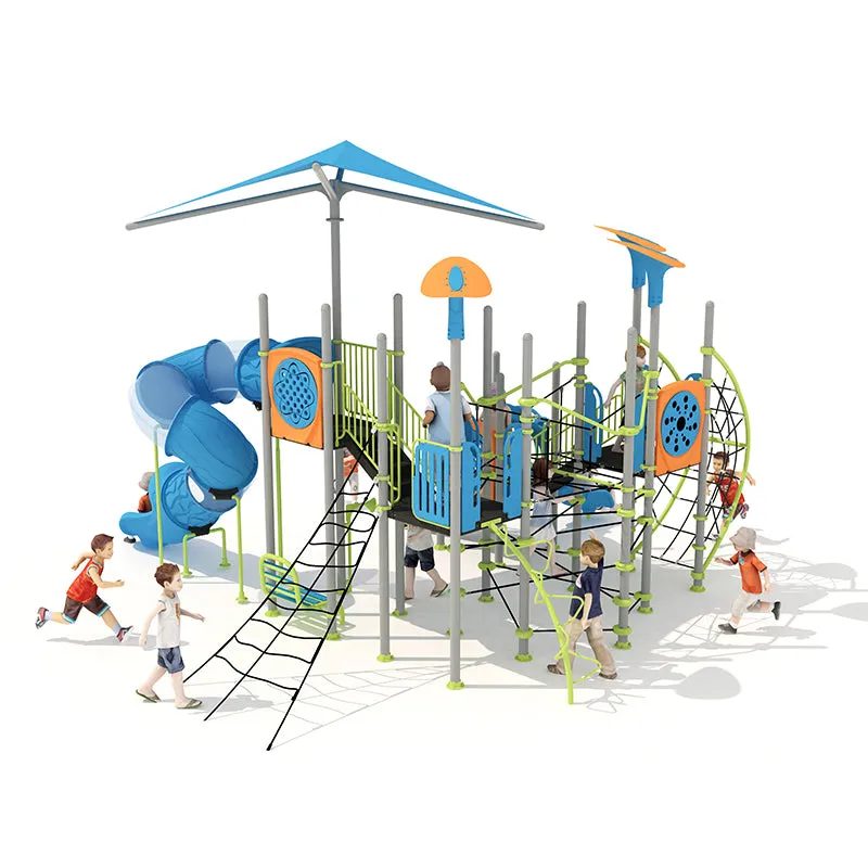 Dynamix IV | Commercial Playground Equipment