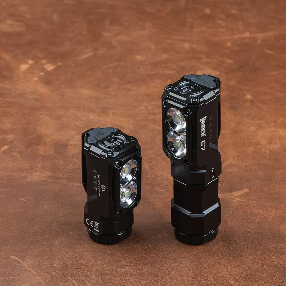 E7YCT Battery Extender for E7
