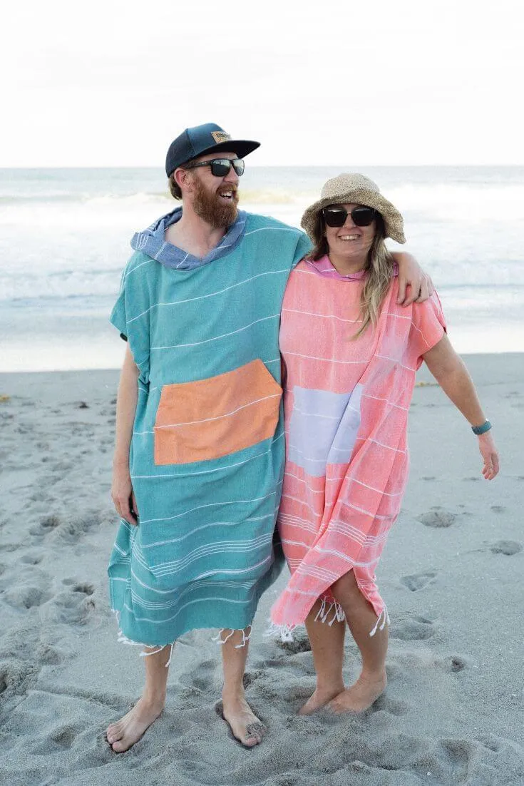 ECLECTIC TOWELIES