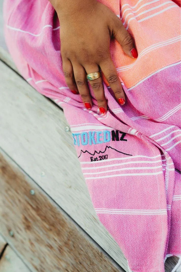 ECLECTIC TOWELIES