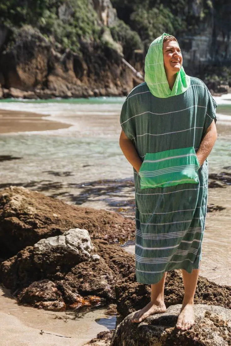 ECLECTIC TOWELIES