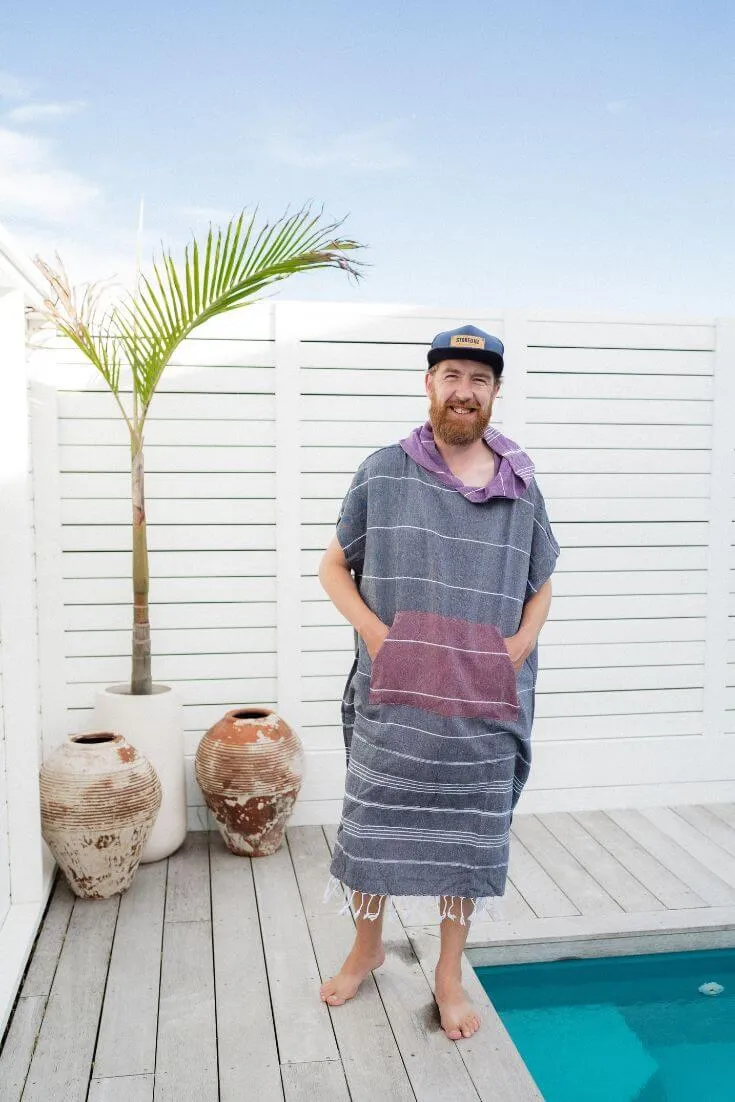 ECLECTIC TOWELIES