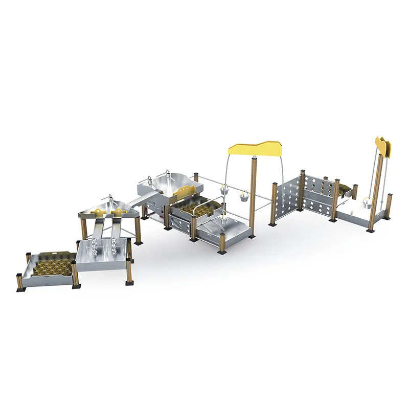 Eduporium III | Commercial Playground Equipment