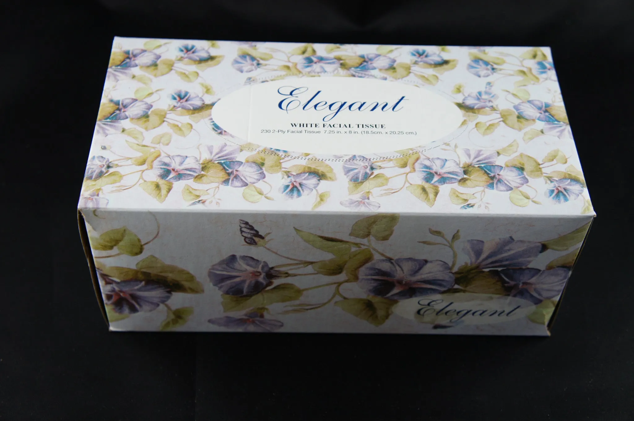 Elegant Facial Tissue