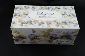 Elegant Facial Tissue