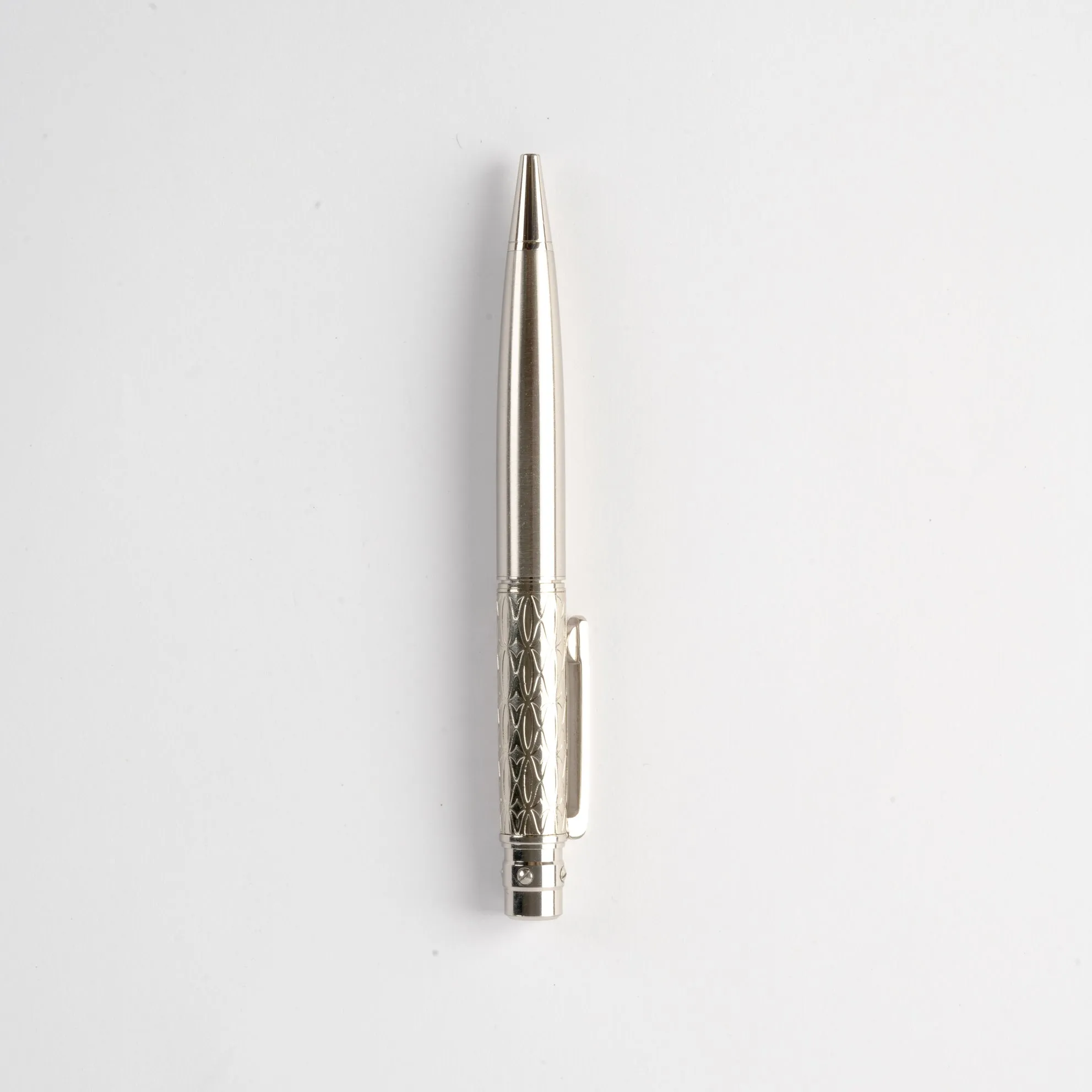 Elegant J.B.R. Silver Elegant Pen