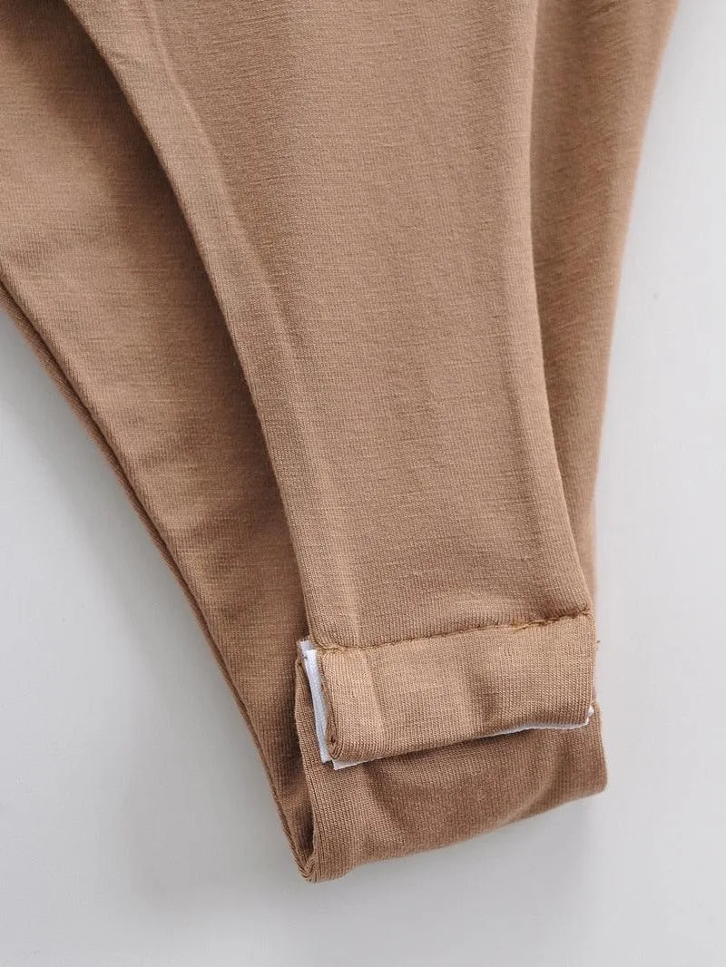 Elegant Sleeveless Bodysuit