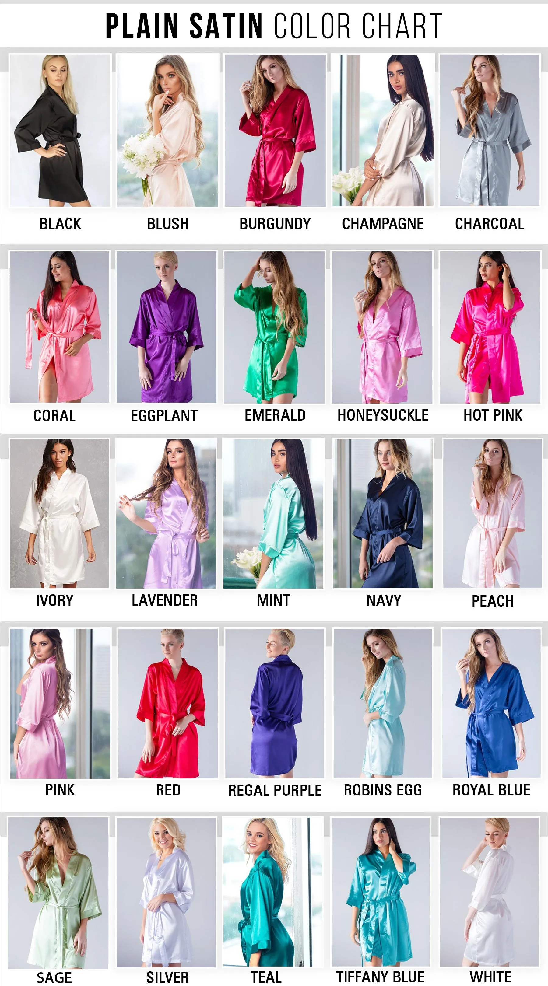 Elegant Style - Robe