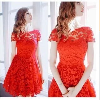 Elegant Sweet Princess Dress
