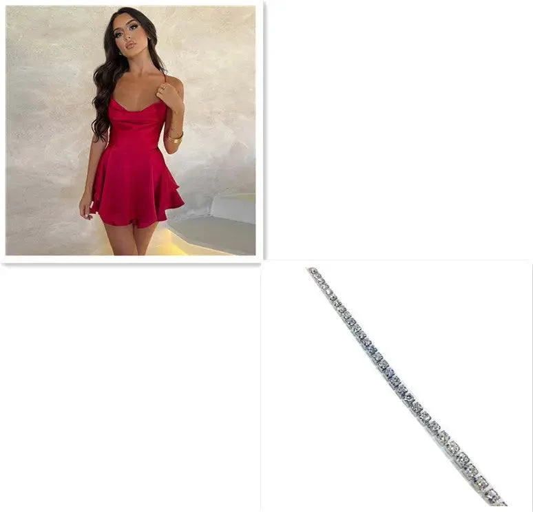Elegant Women's Skirt